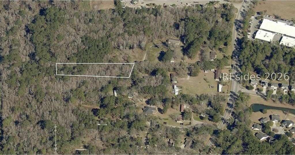2.8 Acres of Residential Land for Sale in Bluffton, South Carolina
