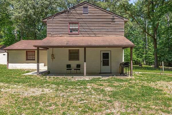 5 Acres of Land with Home for Sale in Heathsville, Virginia