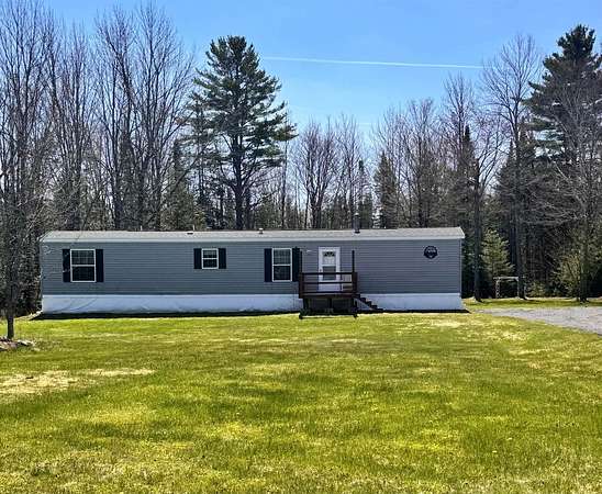 2 Acres of Land with Home for Sale in Hartland, Maine