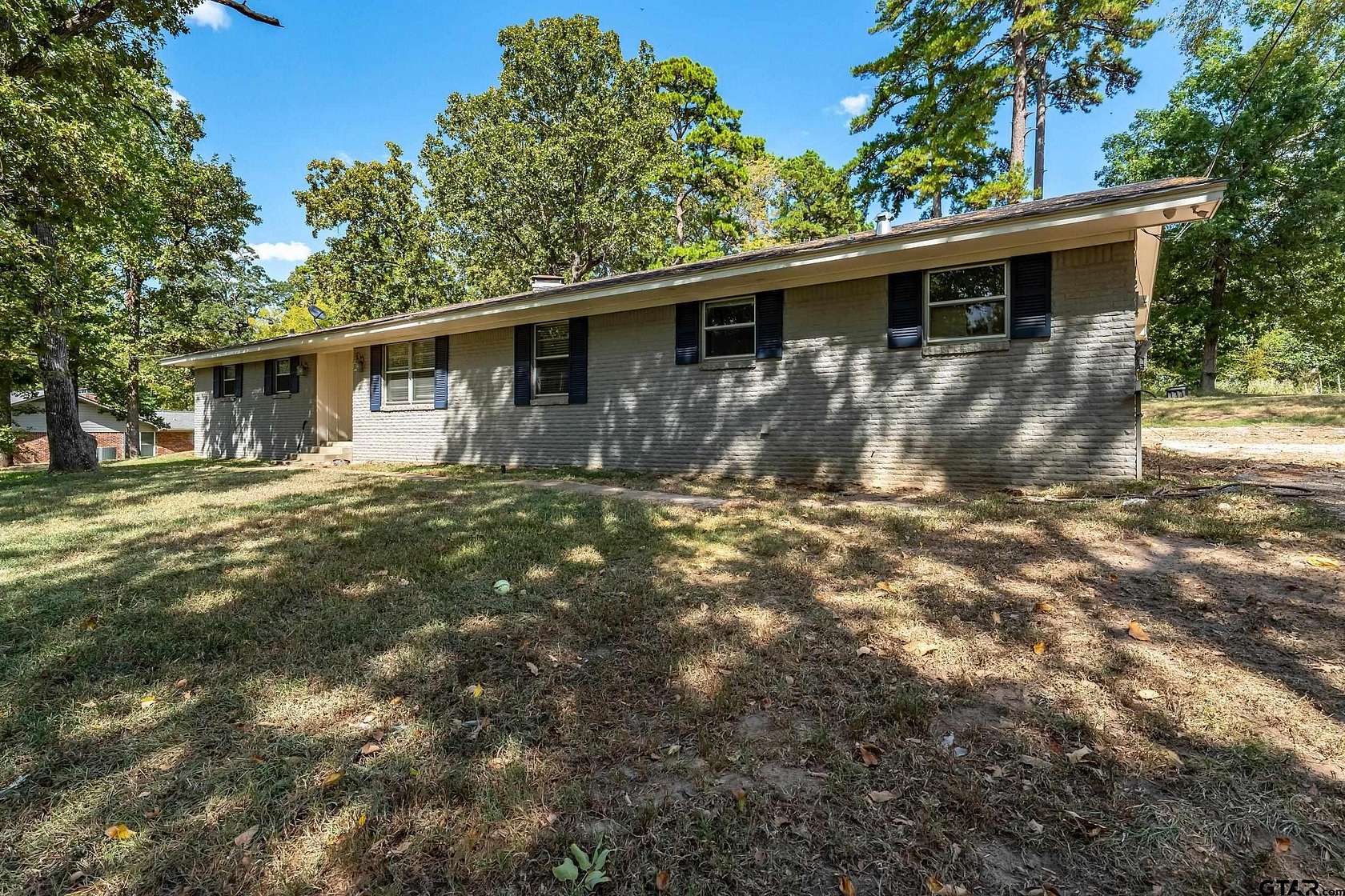 1.7 Acres of Land with Home for Sale in Rusk, Texas