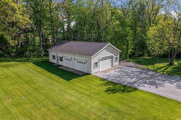 0.51 Acres of Residential Land for Sale in Monticello, Indiana