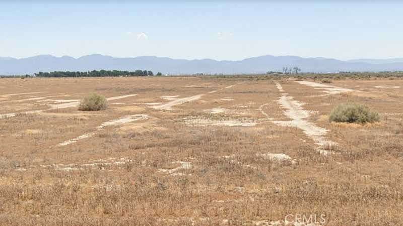 2.55 Acres of Land for Sale in Lancaster, California