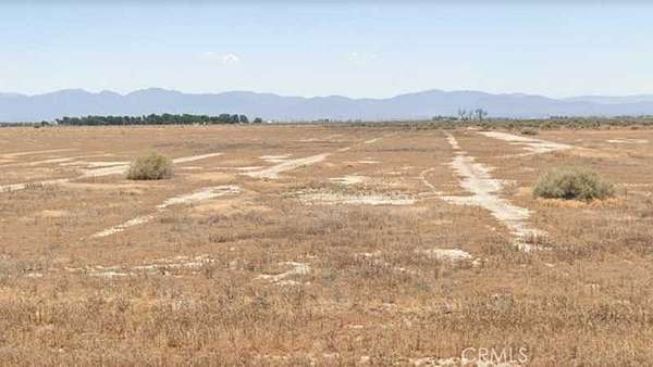 2.55 Acres of Land for Sale in Lancaster, California