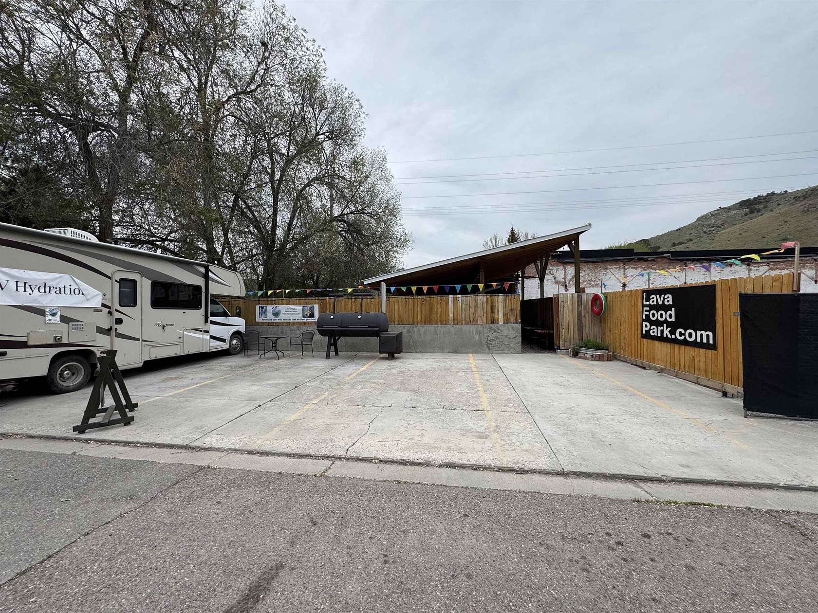 0.49 Acres of Commercial Land for Sale in Lava Hot Springs, Idaho