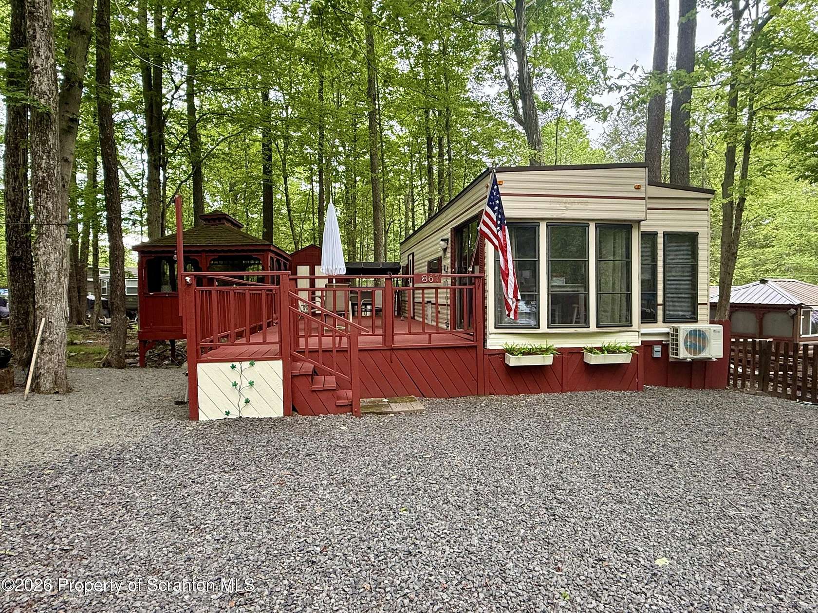 0.13 Acres of Residential Land for Sale in Covington Township, Pennsylvania