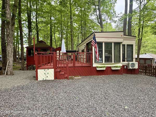 0.13 Acres of Residential Land for Sale in Covington Township, Pennsylvania