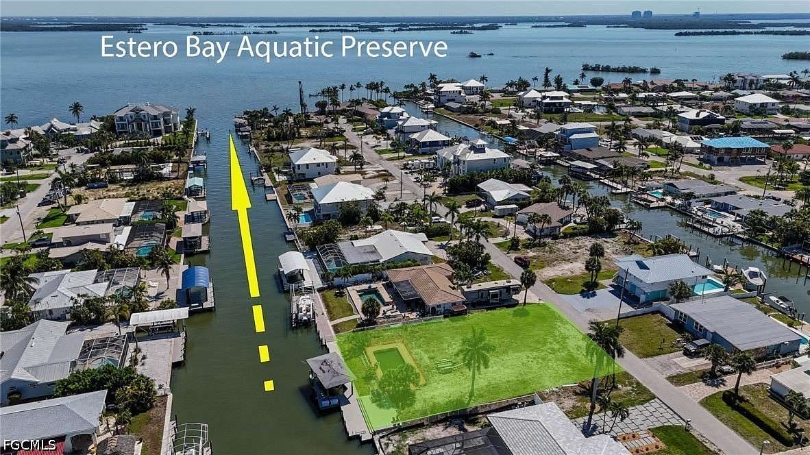 0.26 Acres of Residential Land for Sale in Fort Myers Beach, Florida
