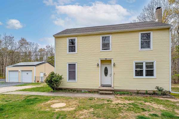 3.22 Acres of Land with Home for Sale in Woodbine, New Jersey