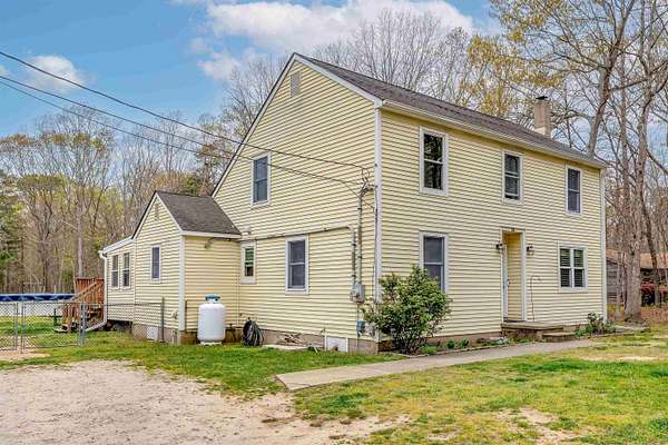 3.22 Acres of Land with Home for Sale in Woodbine, New Jersey
