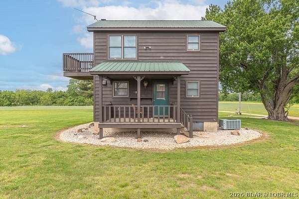 71 Acres of Land with Home for Sale in New Lisbon Township, Missouri