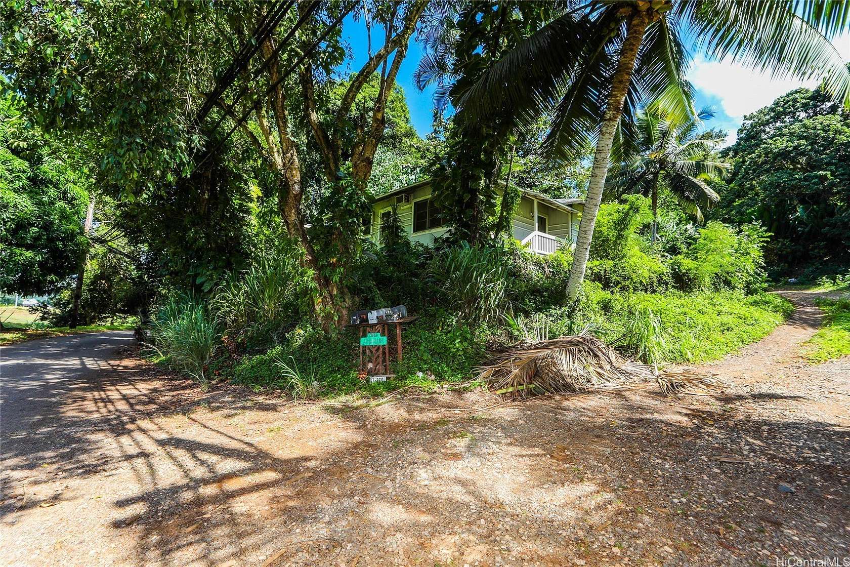 6 Acres of Residential Land for Sale in Kaneohe, Hawaii