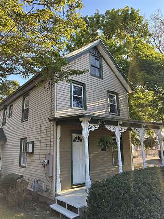 3.4 Acres of Land with Home for Sale in Millville, New Jersey