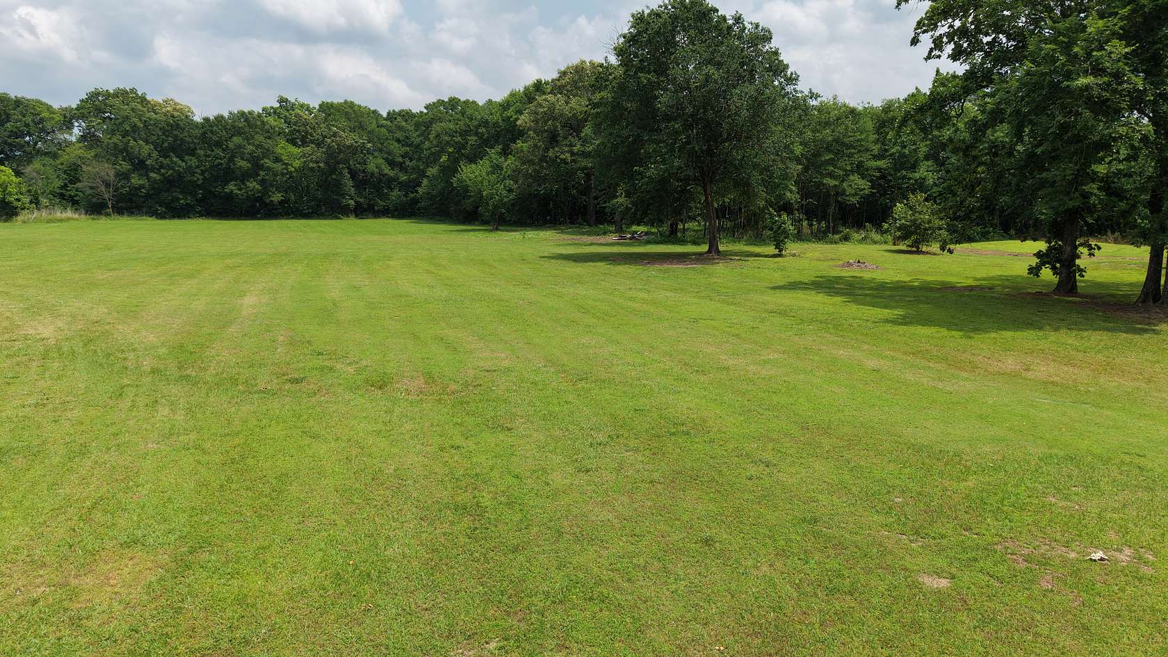 20 Acres of Land with Home for Sale in Talihina, Oklahoma