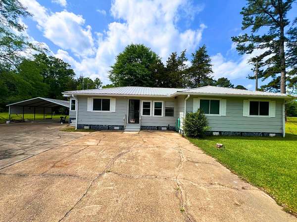 2 Acres of Land with Home for Sale in Pinola, Mississippi