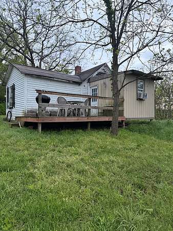 16 Acres of Land with Home for Sale in Green Castle, Missouri