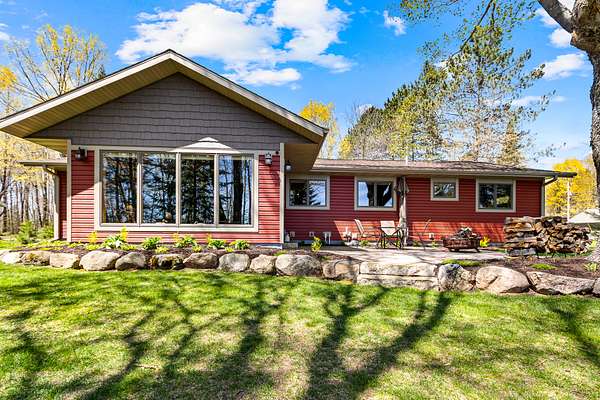 2.62 Acres of Land with Home for Sale in Tripoli, Wisconsin