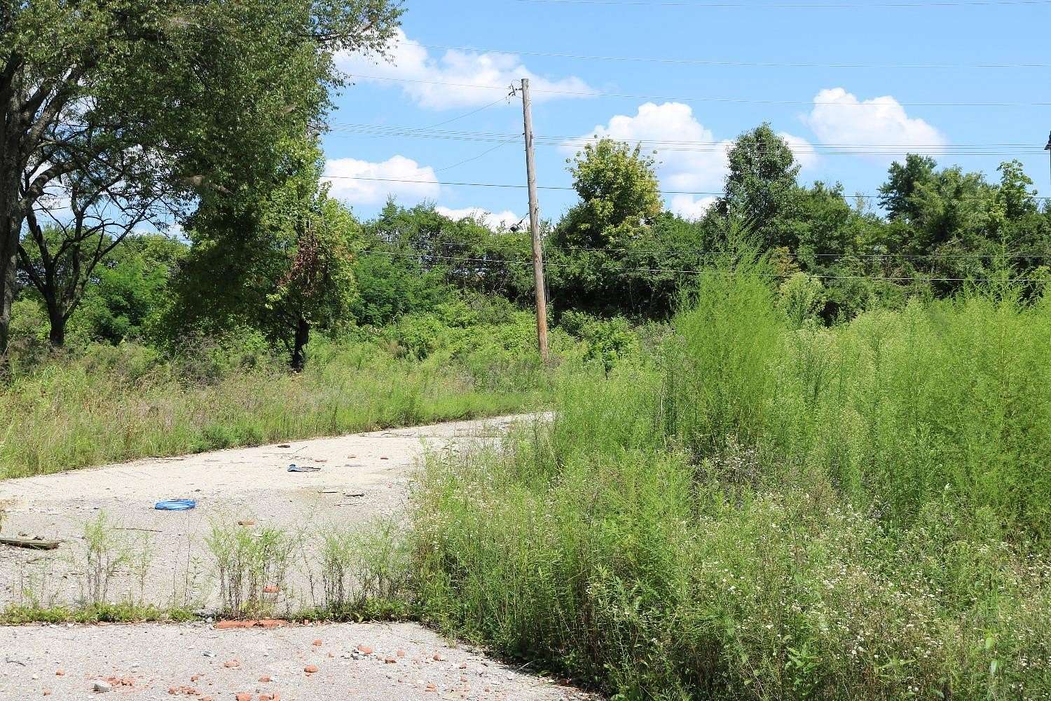 4 Acres of Commercial Land for Sale in Lawrenceburg, Indiana