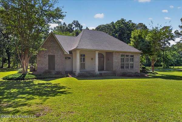 2 Acres of Land with Home for Sale in McComb, Mississippi