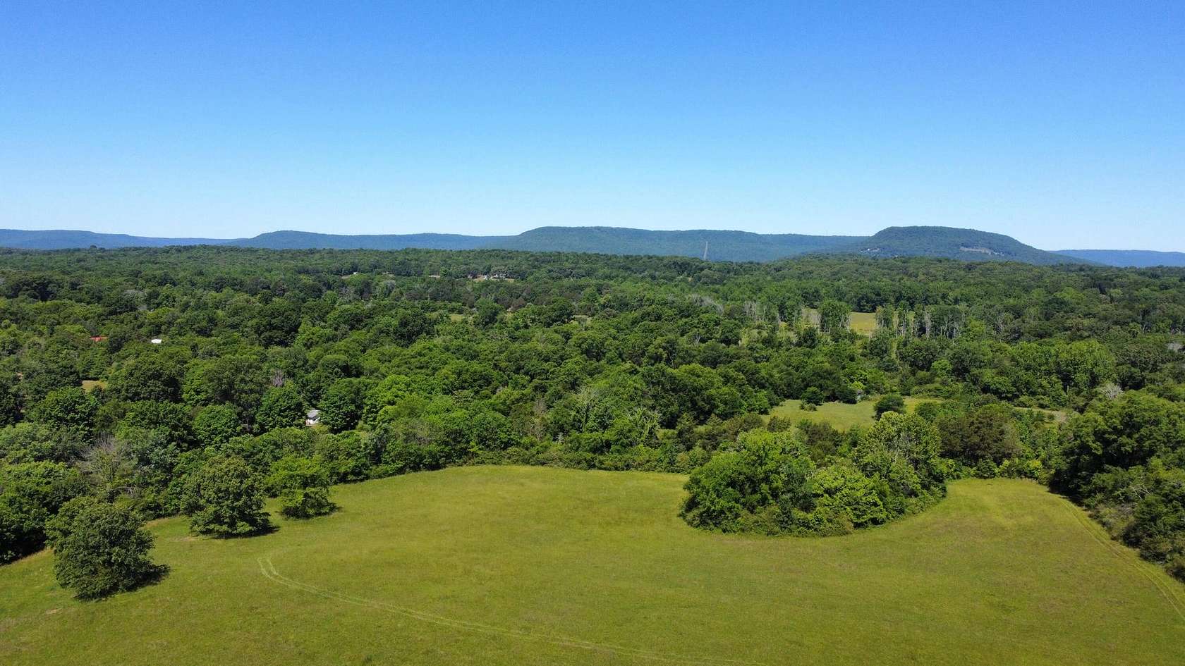 11 Acres of Land for Sale in South Pittsburg, Tennessee