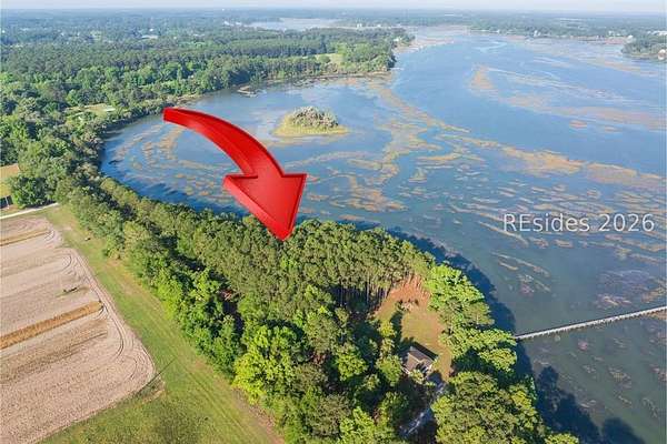 1.3 Acres of Residential Land for Sale in Bluffton, South Carolina