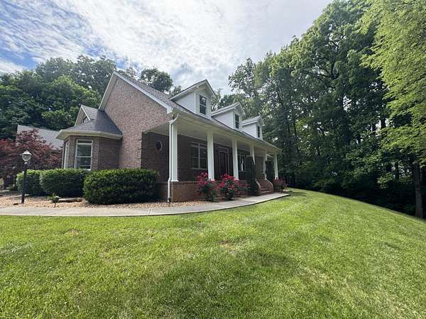 1.69 Acres of Land with Home for Sale in Athens, Tennessee