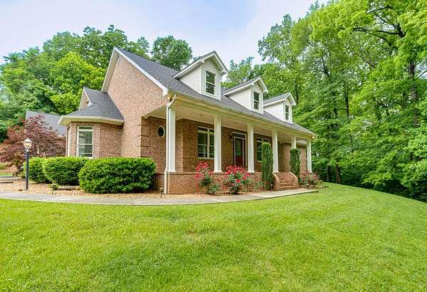 1.69 Acres of Land with Home for Sale in Athens, Tennessee