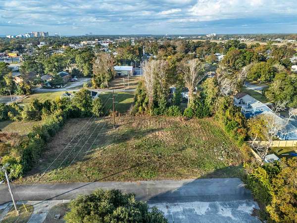 0.73 Acres of Residential Land for Sale in Atlantic Beach, South Carolina