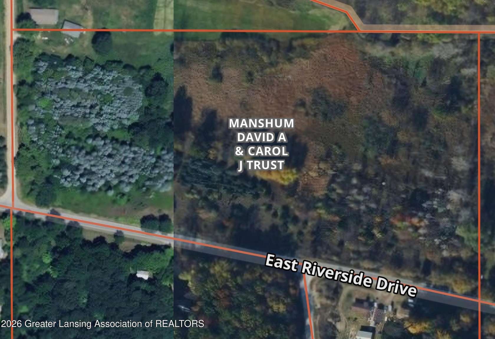 18 Acres of Land for Sale in Ionia, Michigan