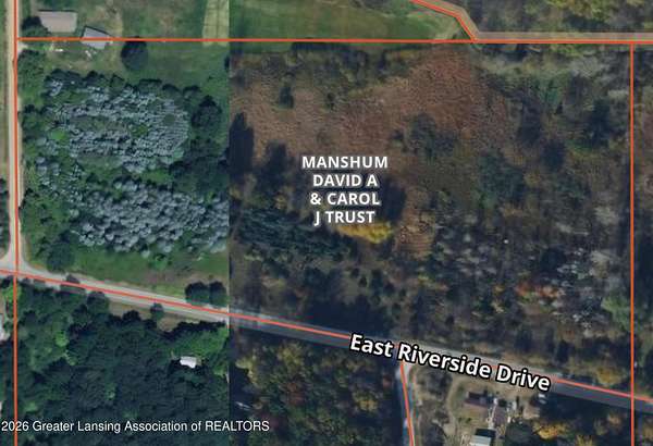 18 Acres of Land for Sale in Ionia, Michigan
