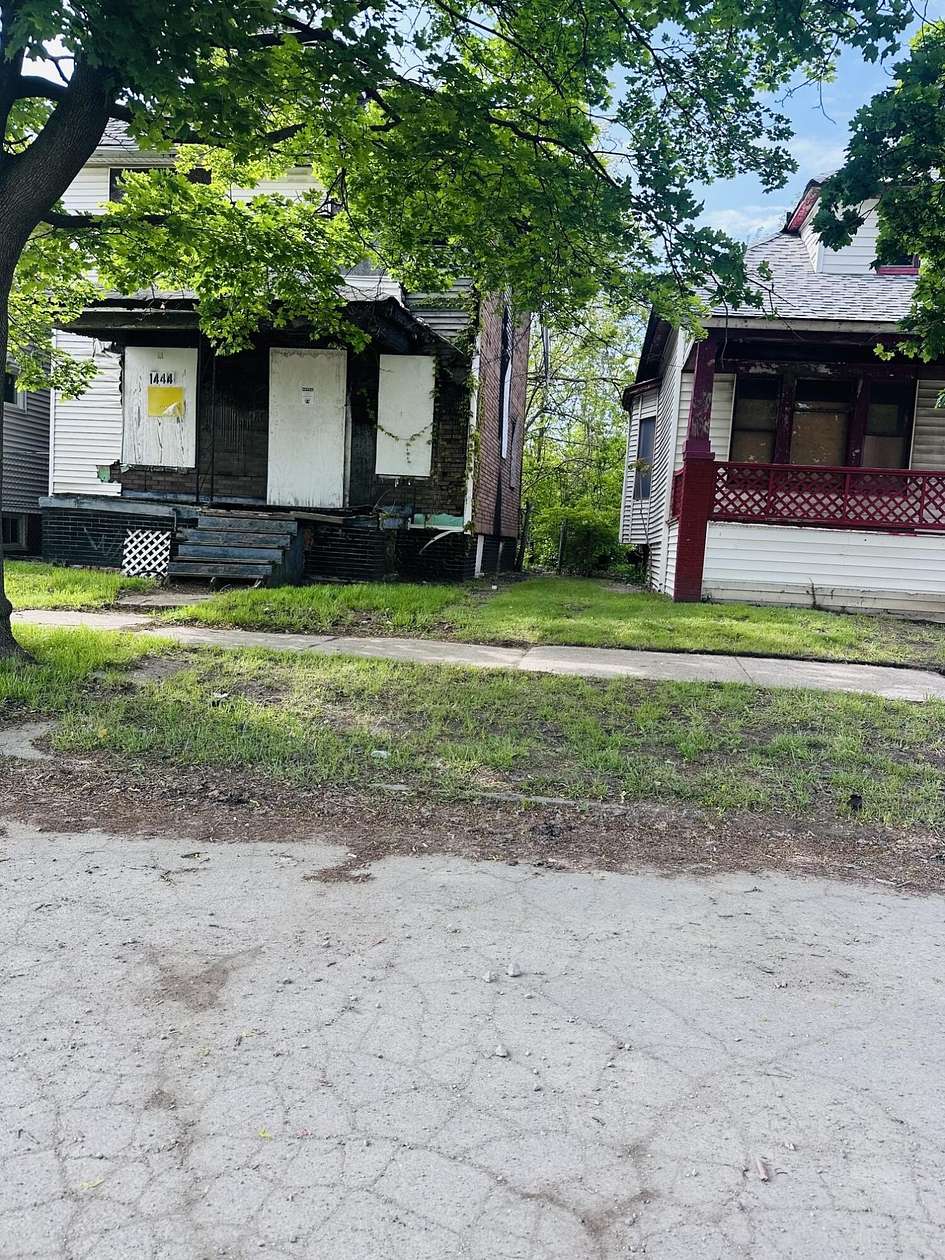 0.08 Acres of Land for Sale in Detroit, Michigan