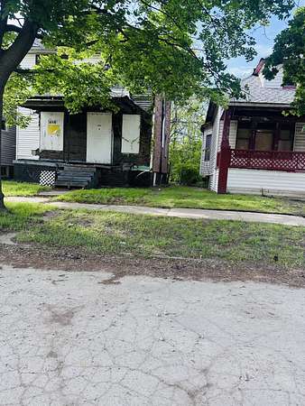 0.08 Acres of Land for Sale in Detroit, Michigan