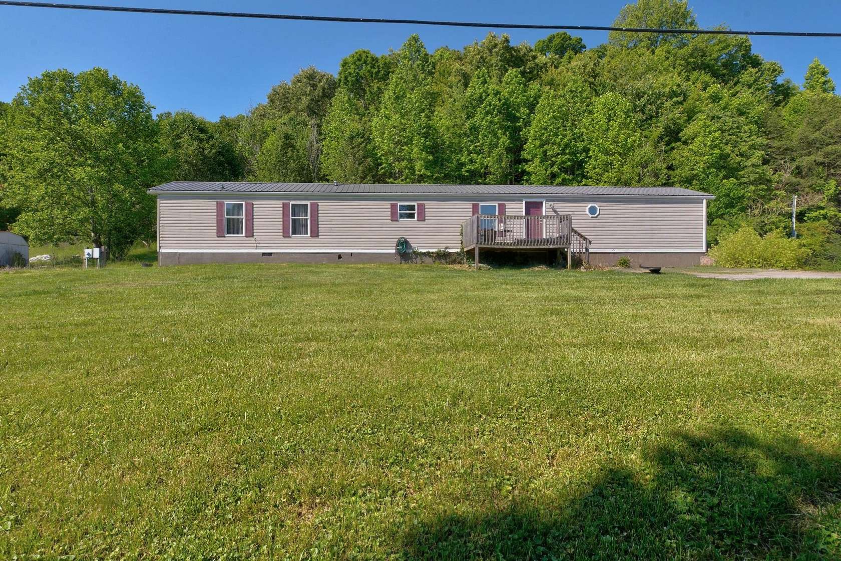 2.65 Acres of Land with Home for Sale in Clay City, Kentucky