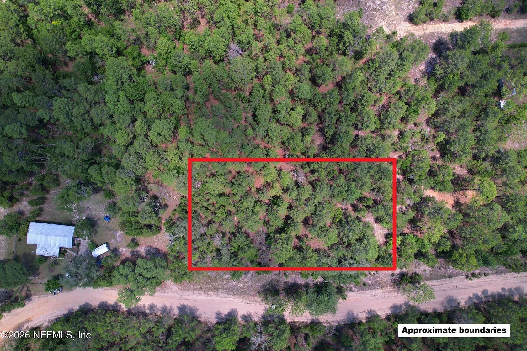0.7 Acres of Residential Land for Sale in Interlachen, Florida