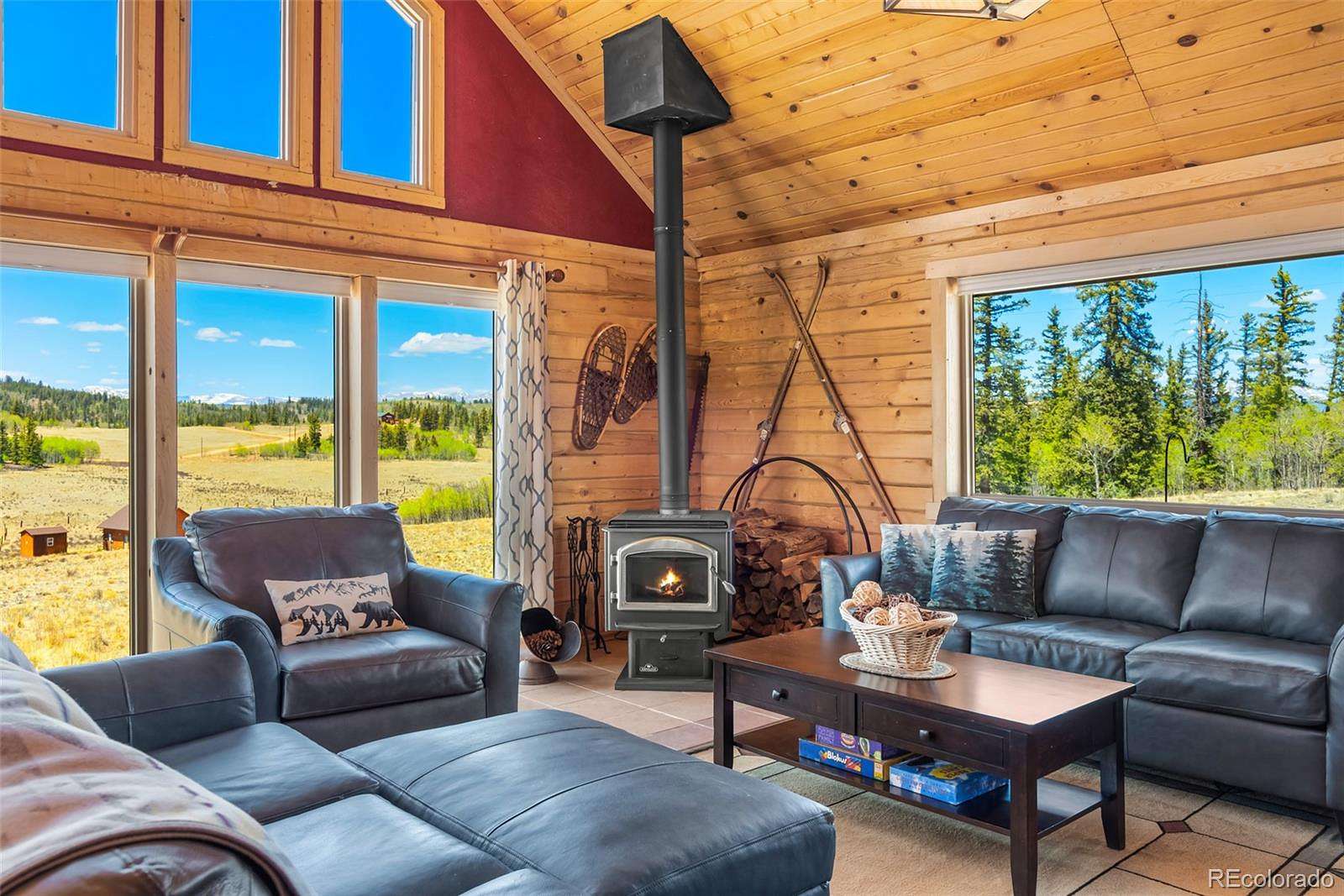 2 Acres of Land with Home for Sale in Como, Colorado