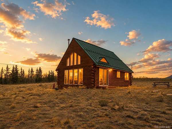 2 Acres of Land with Home for Sale in Como, Colorado
