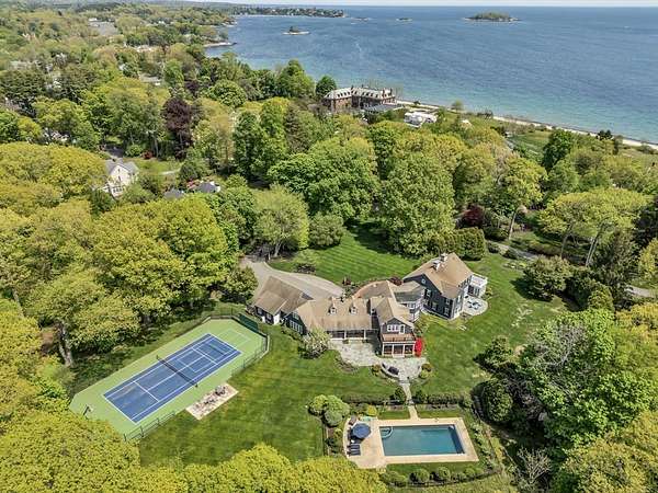 3.77 Acres of Land with Home for Sale in Beverly, Massachusetts