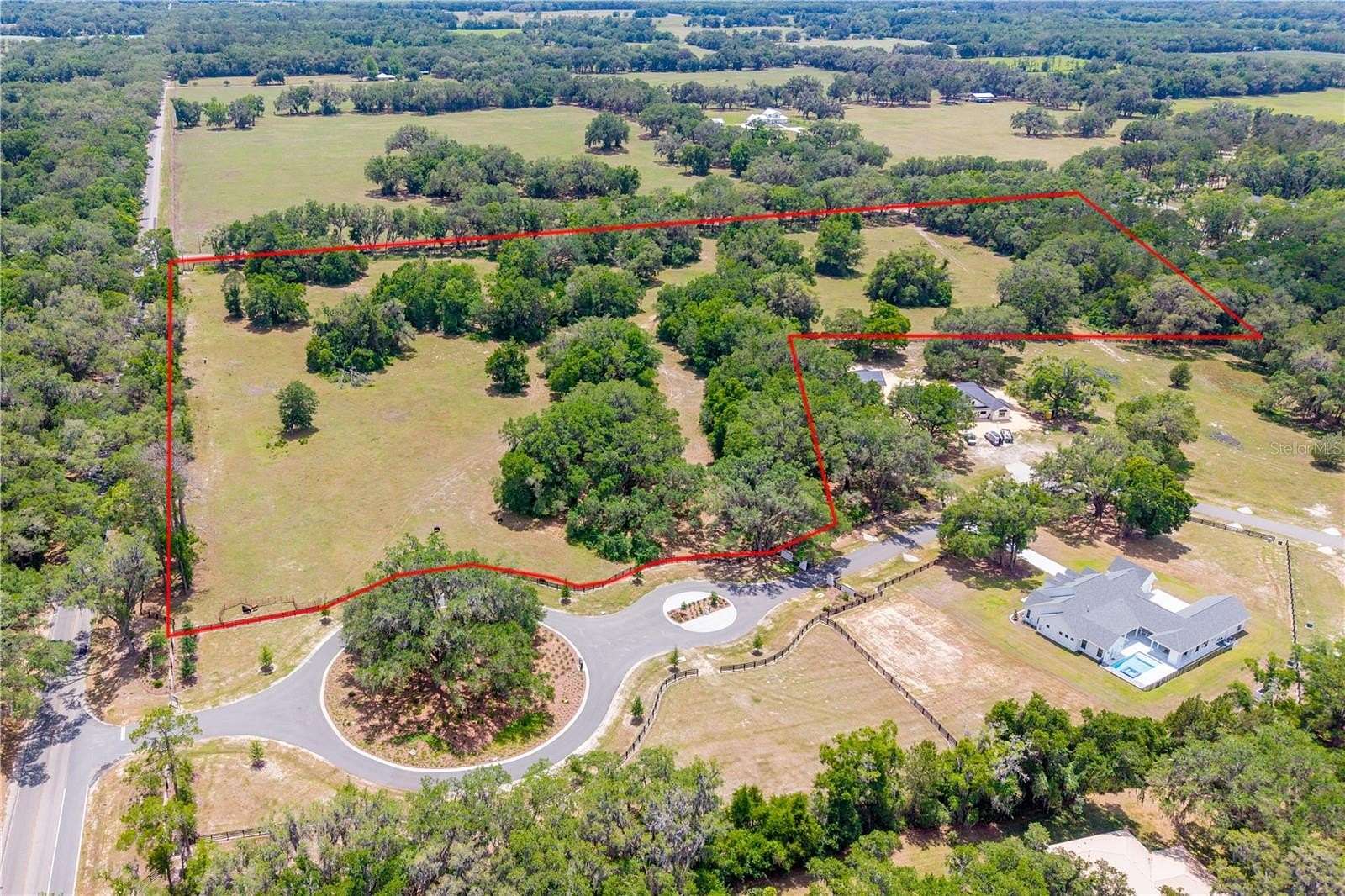 25 Acres of Agricultural & Residential Land for Sale in Newberry, Florida