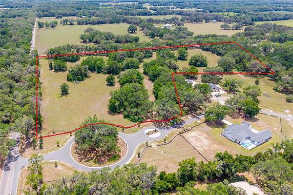 25 Acres of Agricultural & Residential Land for Sale in Newberry, Florida