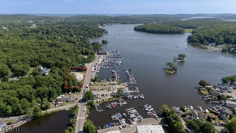 1.1 Acres of Commercial Land for Sale in Jefferson Township, New Jersey