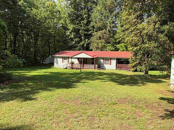 2.3 Acres of Land with Home for Sale in Philippi, West Virginia