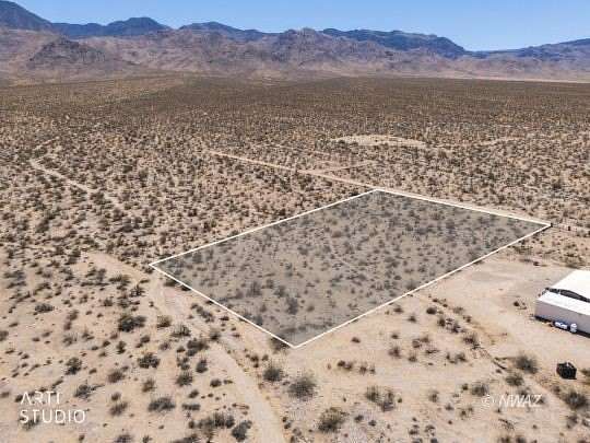 1.17 Acres of Residential Land for Sale in Littlefield, Arizona