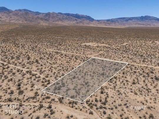 1.17 Acres of Residential Land for Sale in Littlefield, Arizona