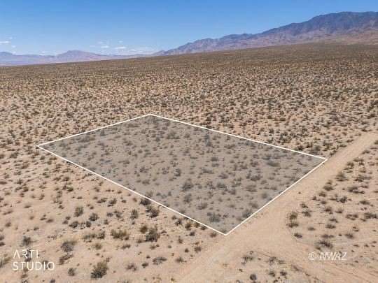 1.17 Acres of Residential Land for Sale in Littlefield, Arizona