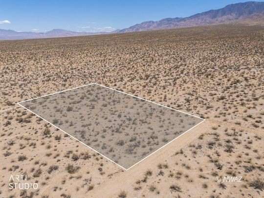 1.17 Acres of Residential Land for Sale in Littlefield, Arizona