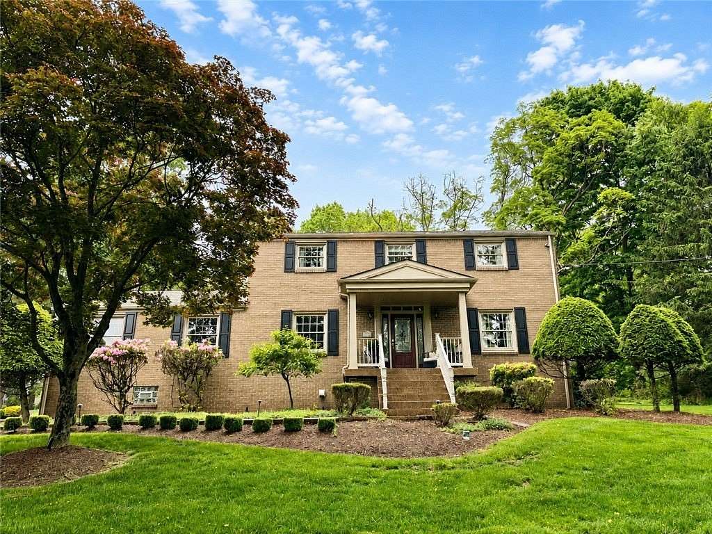 1.8 Acres of Land with Home for Sale in Murrysville, Pennsylvania
