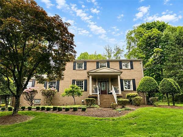 1.8 Acres of Land with Home for Sale in Murrysville, Pennsylvania