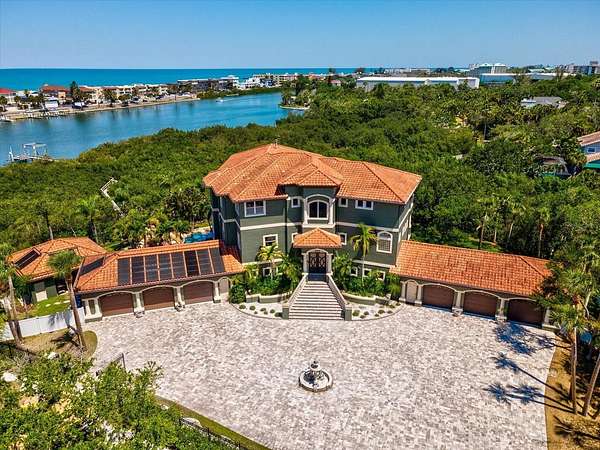 3 Acres of Land with Home for Sale in Largo, Florida