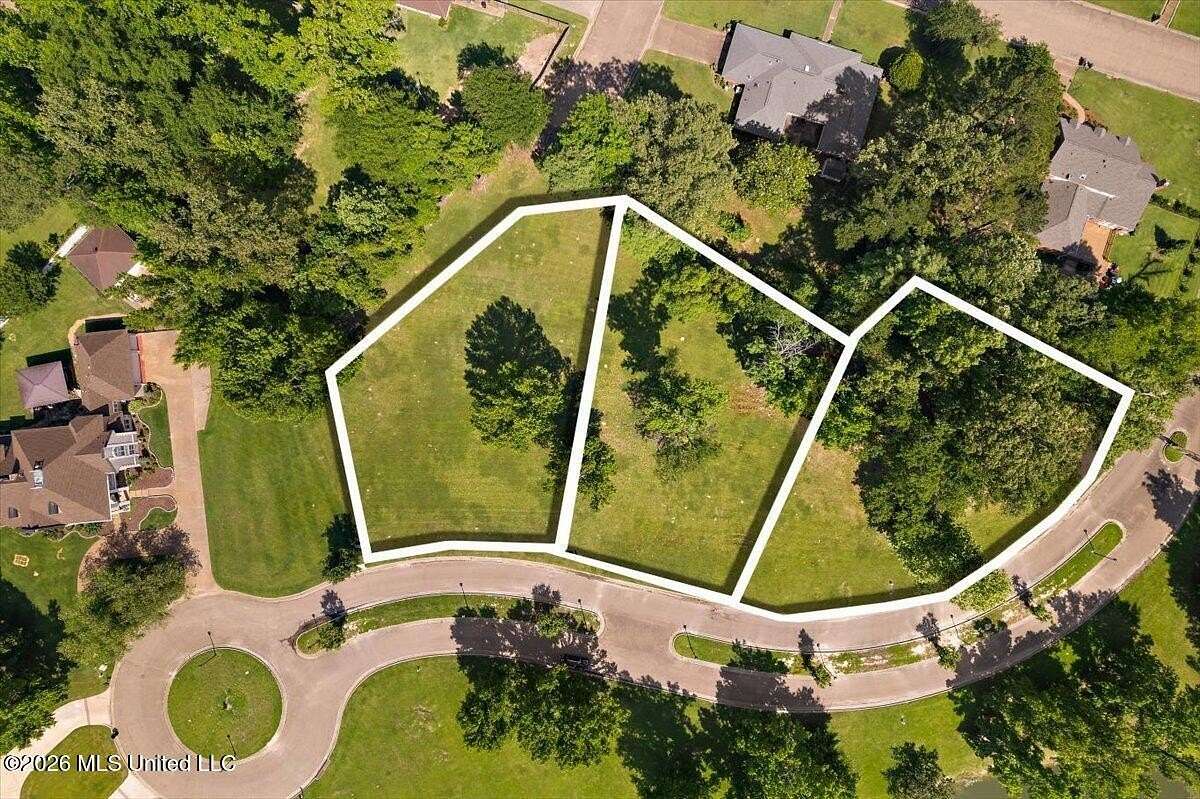 0.53 Acres of Residential Land for Sale in Jackson, Mississippi
