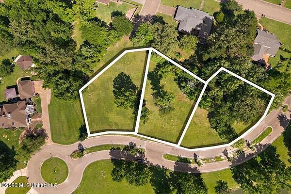 0.53 Acres of Residential Land for Sale in Jackson, Mississippi