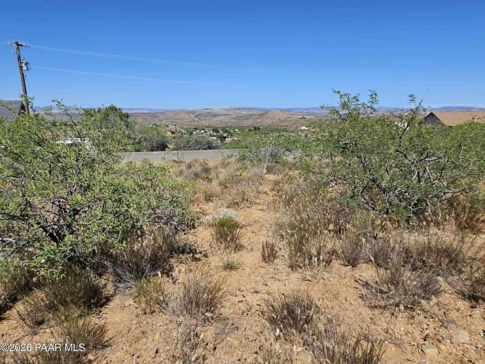 0.34 Acres of Residential Land for Sale in Mayer, Arizona